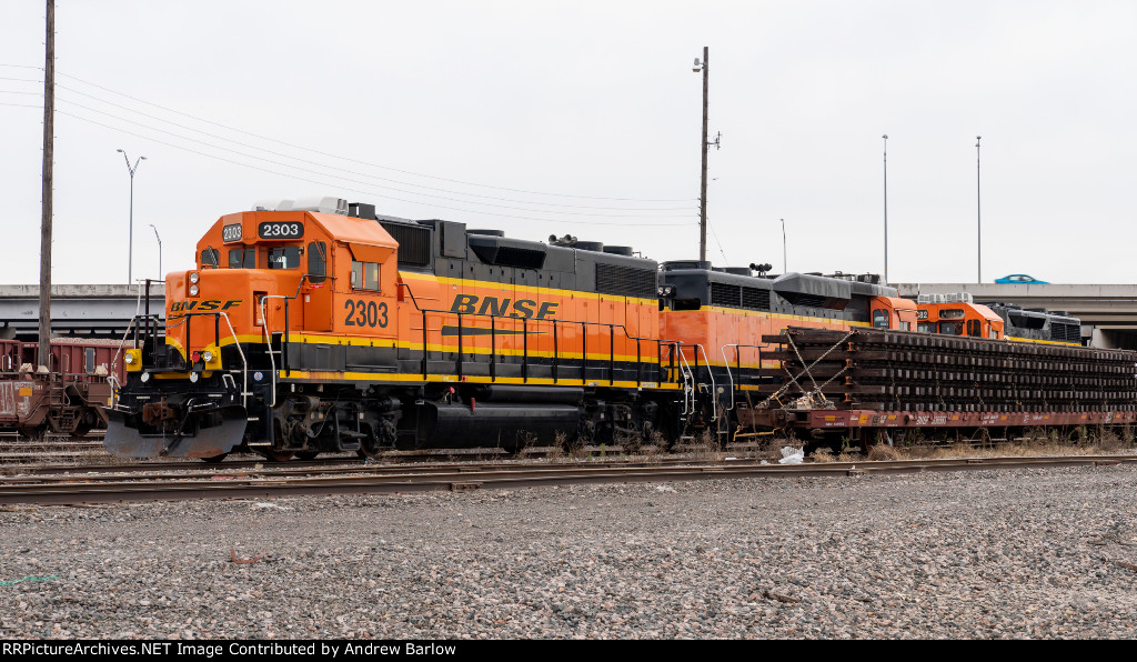 Short Dead Line at Saginaw Yard